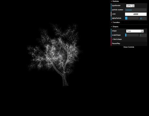 Animatie / WebGL - wat die 3e dimensie doet voor je website en je development