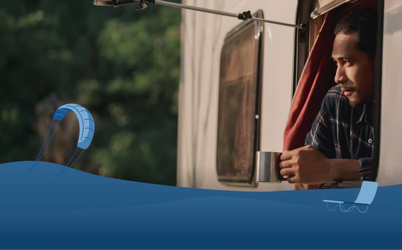 Digitizing the Camping Experience