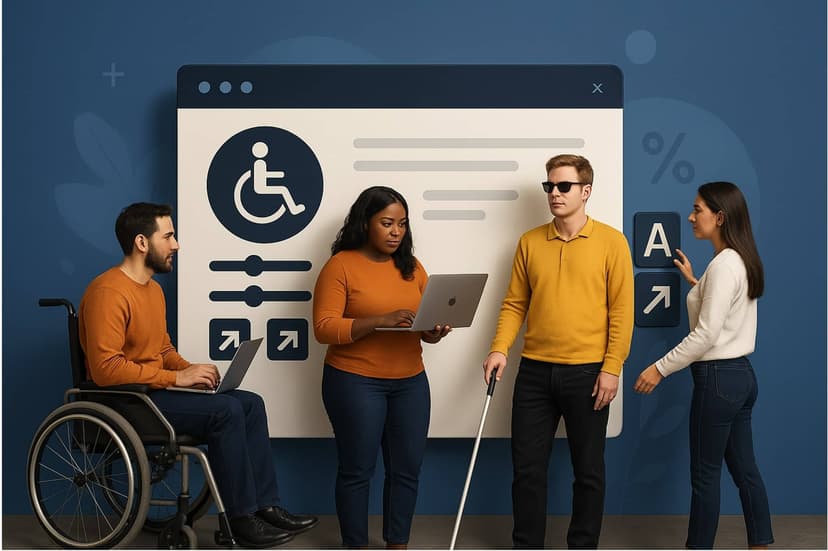 European Accessibility Act: What It Means for Your Organisation