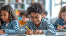 Education & Research