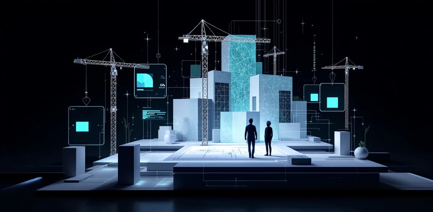 Welke rol speelt AI bij het verminderen van CO2-uitstoot in de bouw?