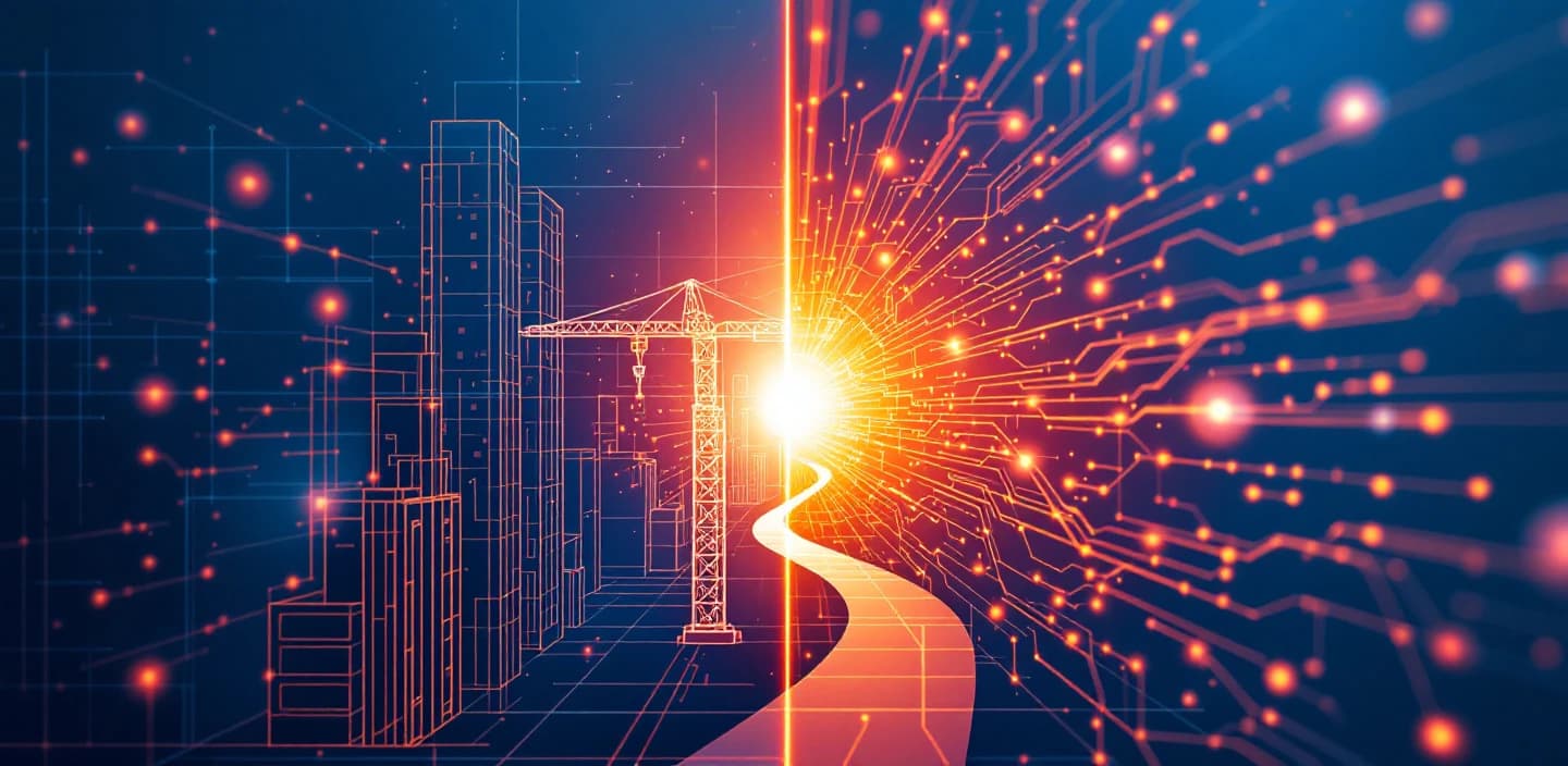 Hoe vormt AI een aanvulling op BIM in bouwmanagement?