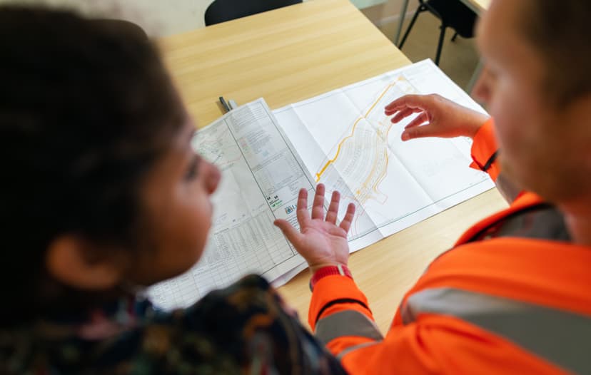 Wat zijn de meest voorkomende AI-toepassingen in bouwbedrijven?