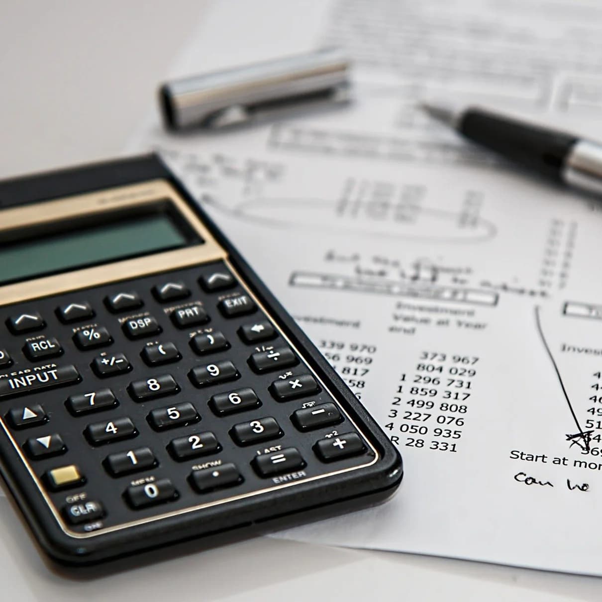 Wat is het verschil tussen calculatie en werkvoorbereiding?