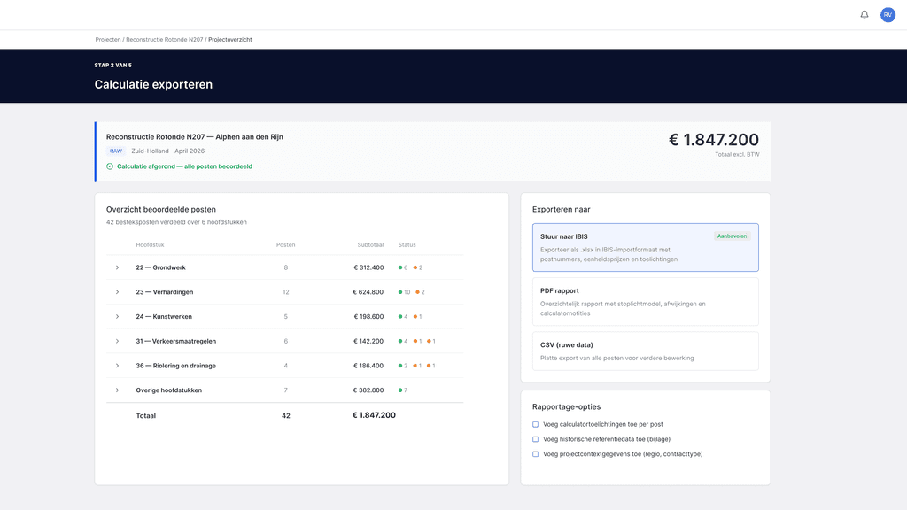 Supplier Evaluation Module