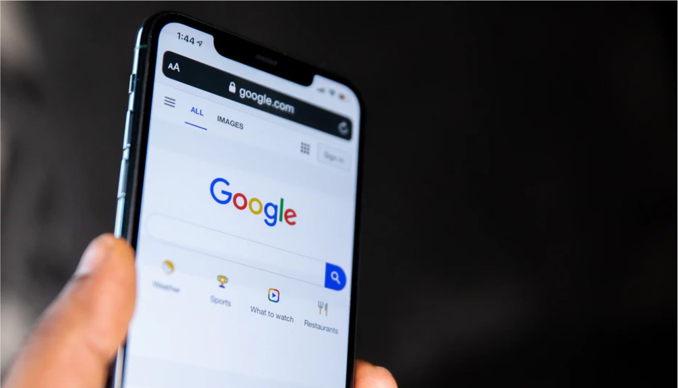 Google's Core Web Vitals - Ranking higher by focusing on user experience