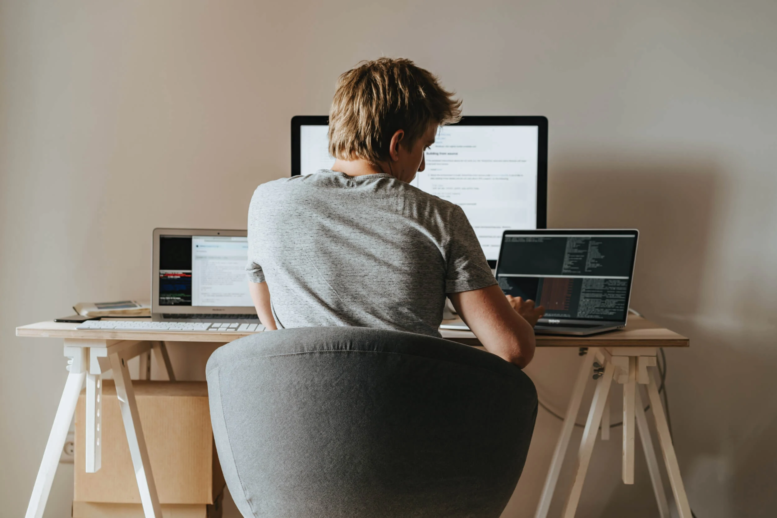 How to choose your web development stack