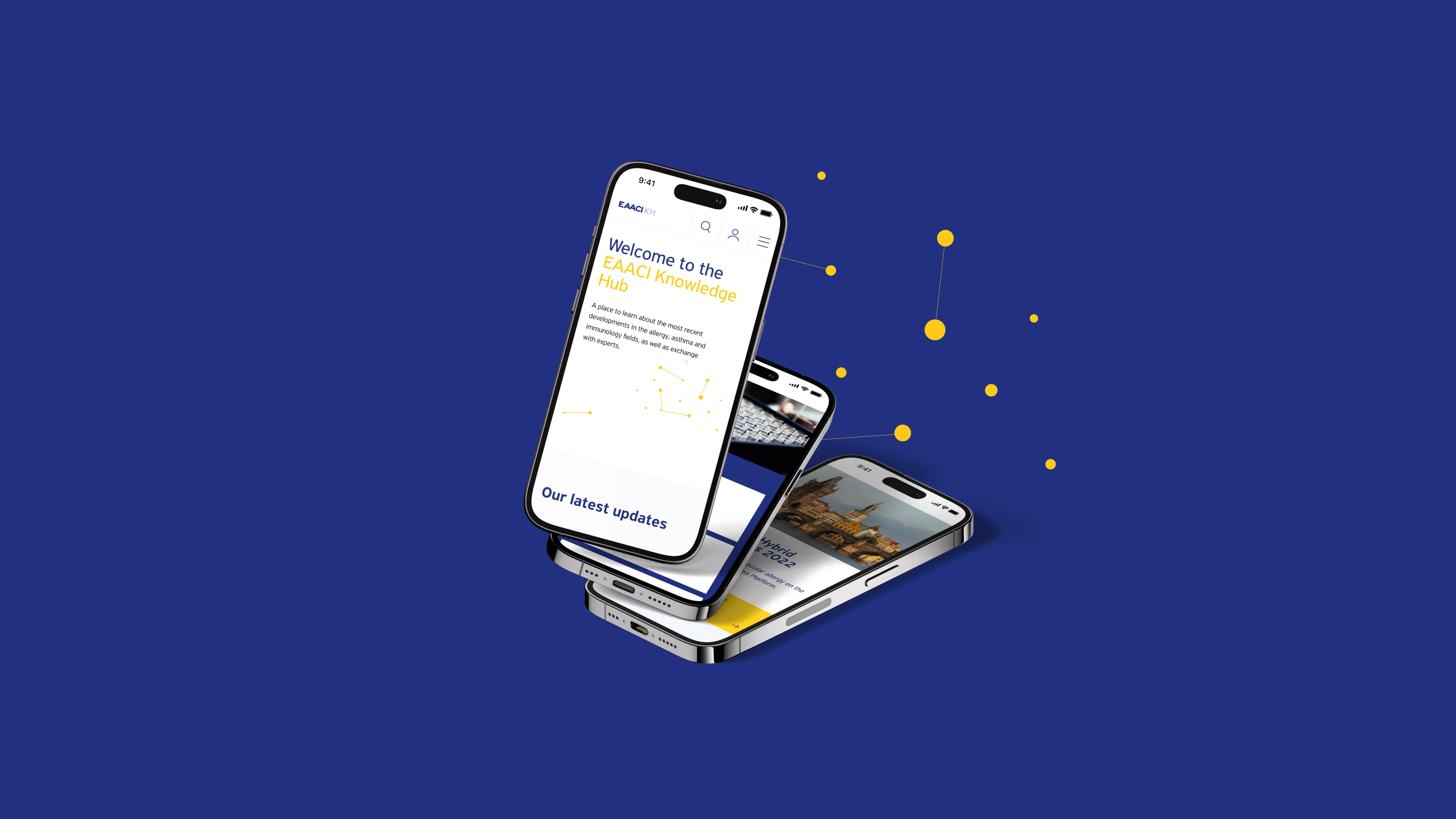Het meest efficiënte platform voor wetenschappelijke communicatie en educatie