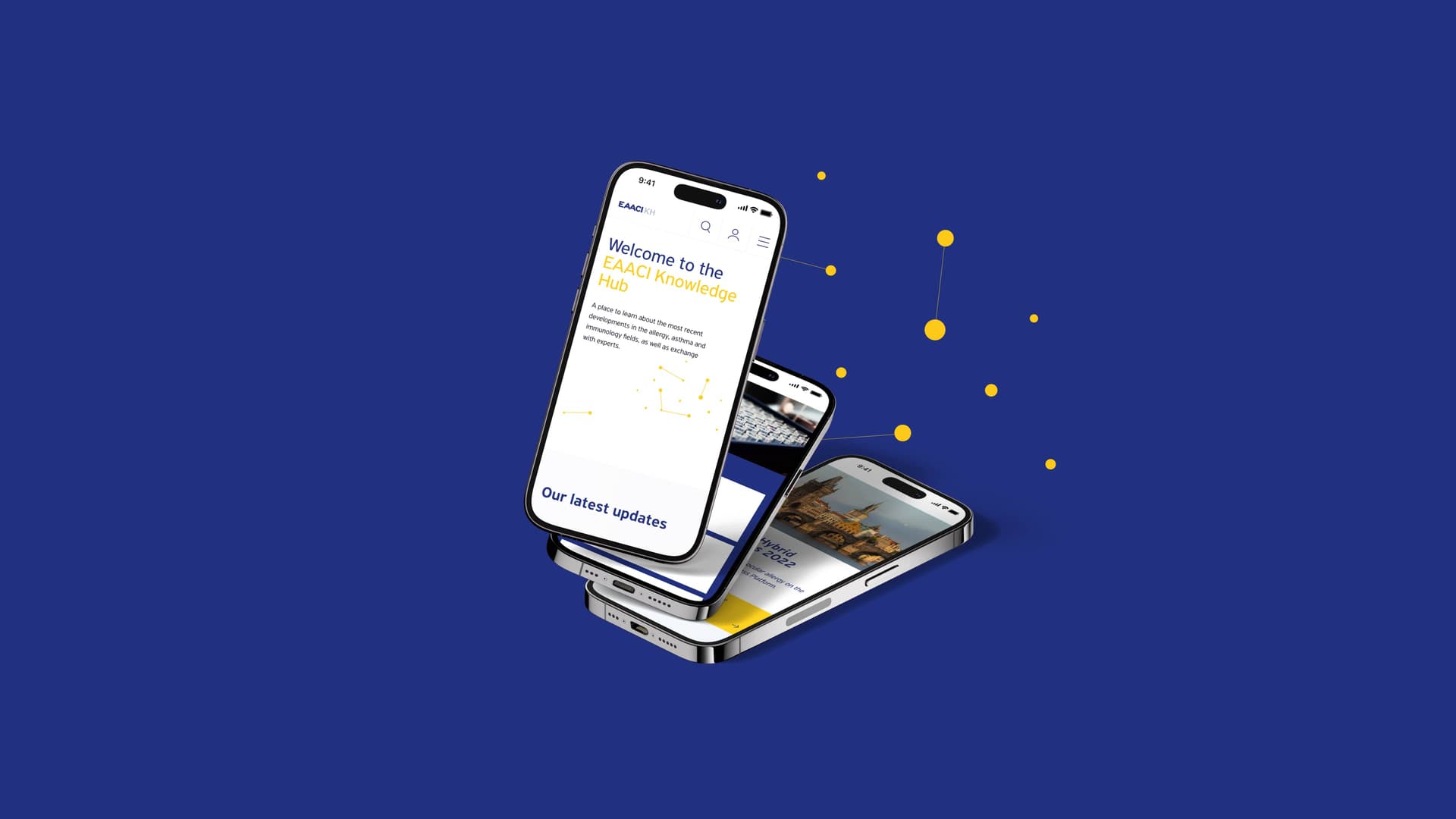 Het meest efficiënte platform voor wetenschappelijke communicatie en educatie
