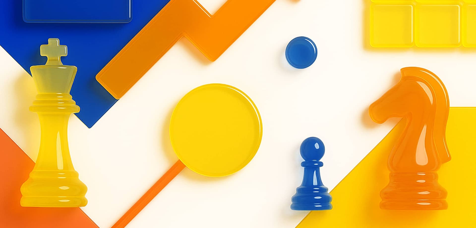 Strategie. <mark>Identificeer kansen. Bewijs impact. Versnel ROI.</mark>