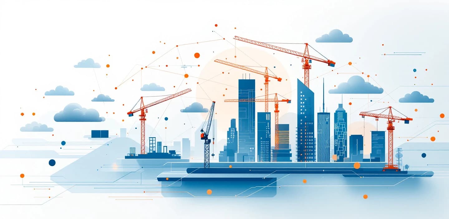 Hoe kan AI samenwerking verbeteren in de hele bouwketen?