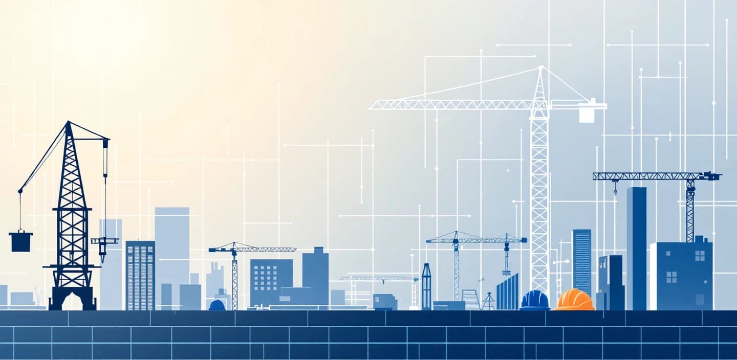 Welke taken in de bouw kan AI vervangen of optimaliseren?