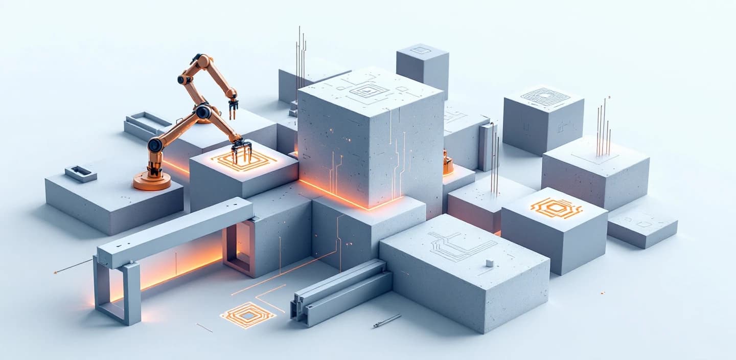Welke bouwprocessen kunnen worden geautomatiseerd met AI?