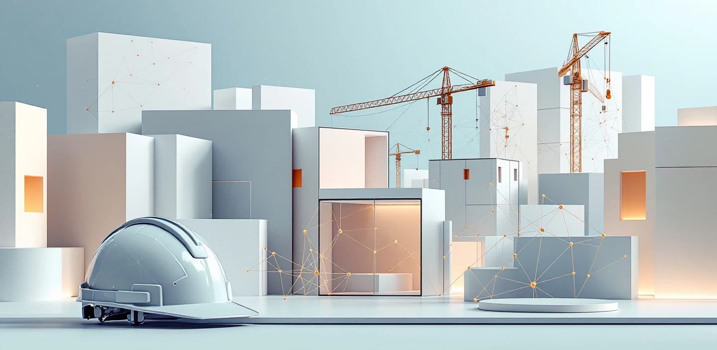 Hoe ondersteunt AI veiligheidsnaleving in bouwprojecten?