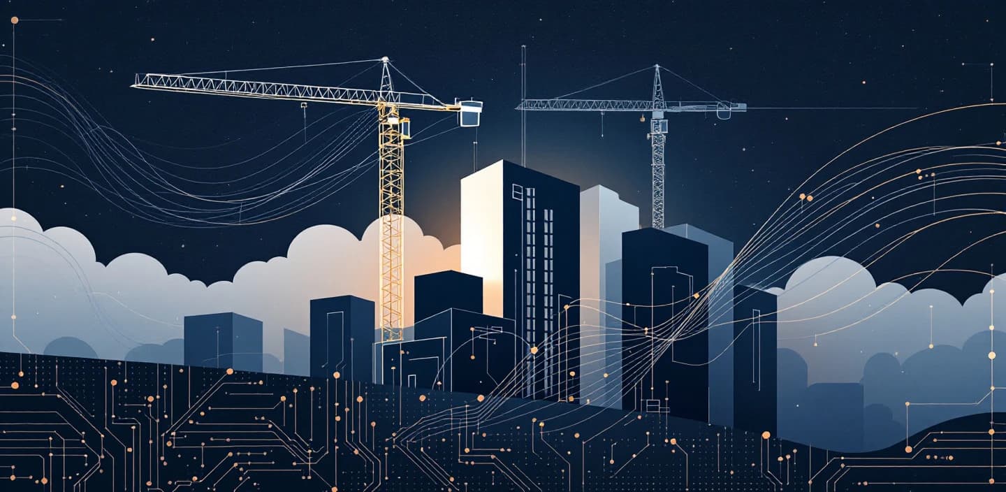 Waarom wordt AI essentieel voor leiders in de bouwsector?