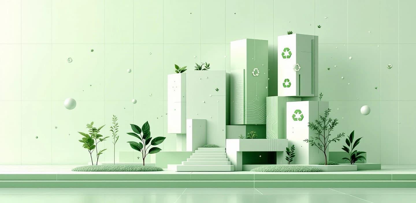 Hoe stimuleert AI innovatie in groen en circulair bouwen?