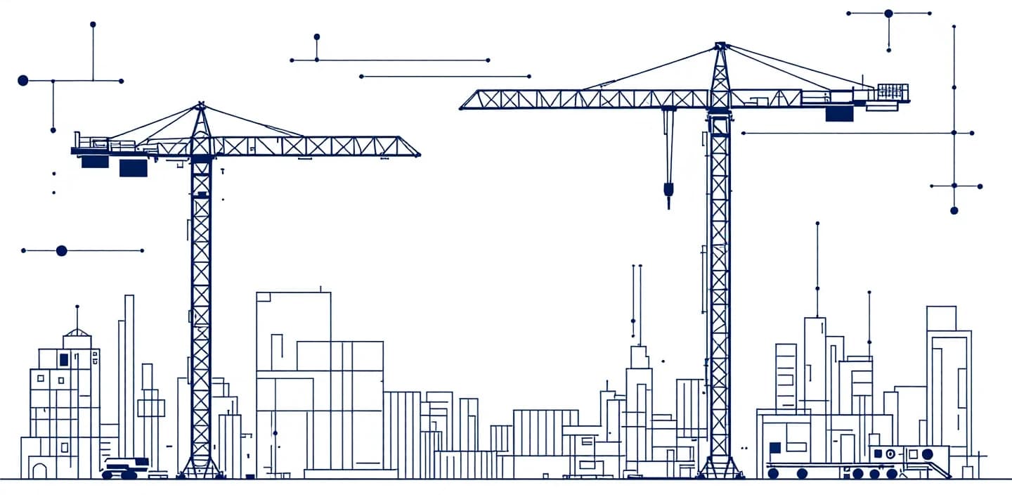 Hoe worden robotica en AI ingezet op bouwplaatsen?