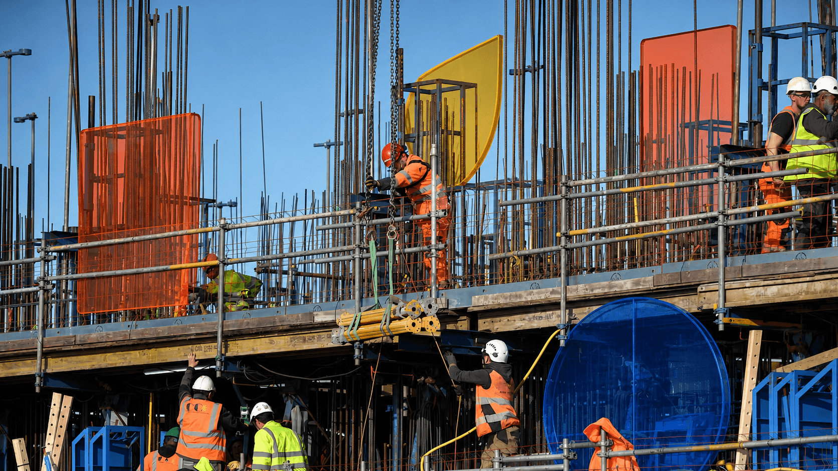 Wat is de toekomst van AI in de bouwsector?