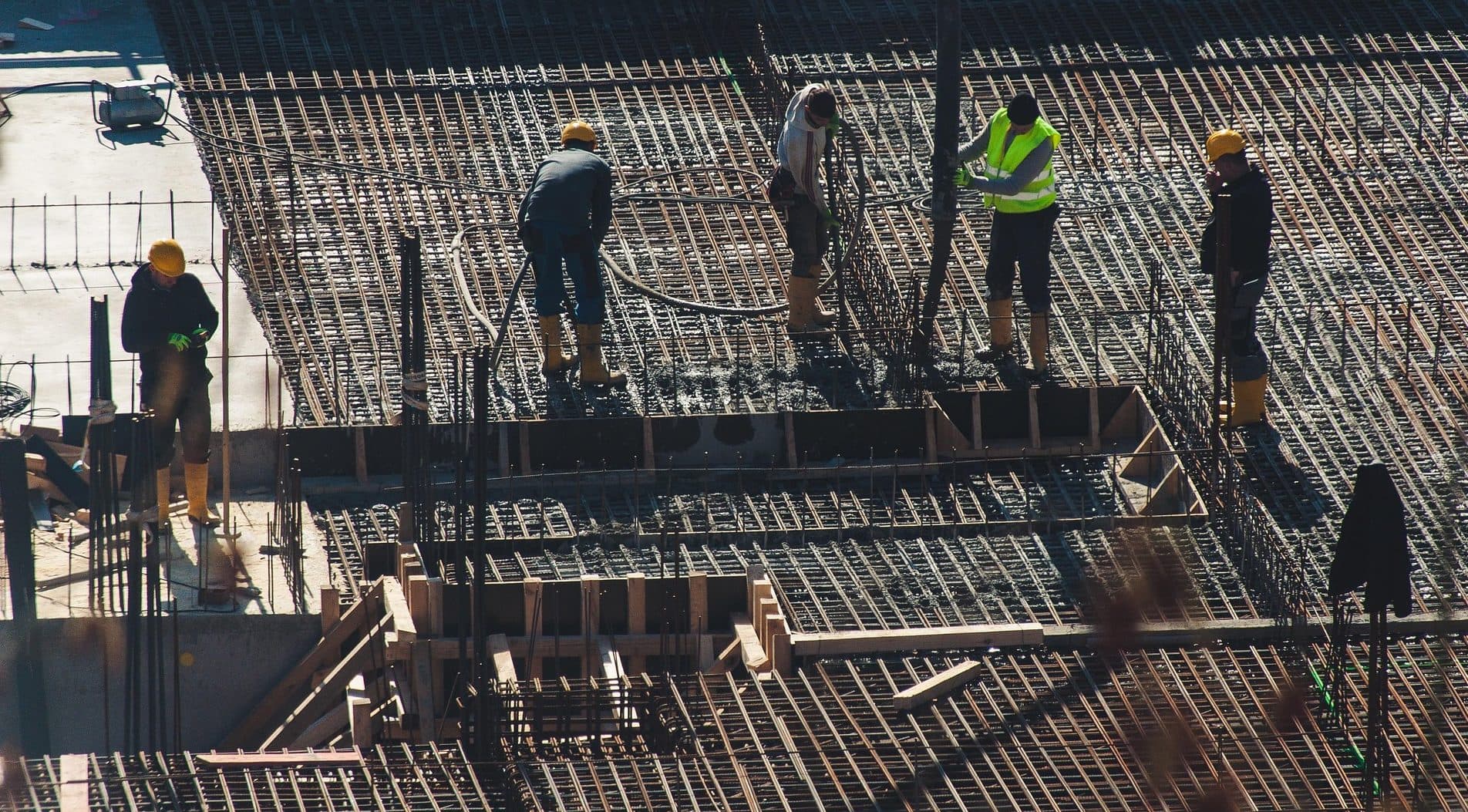 Welke taken in de bouw kan AI vervangen of optimaliseren?