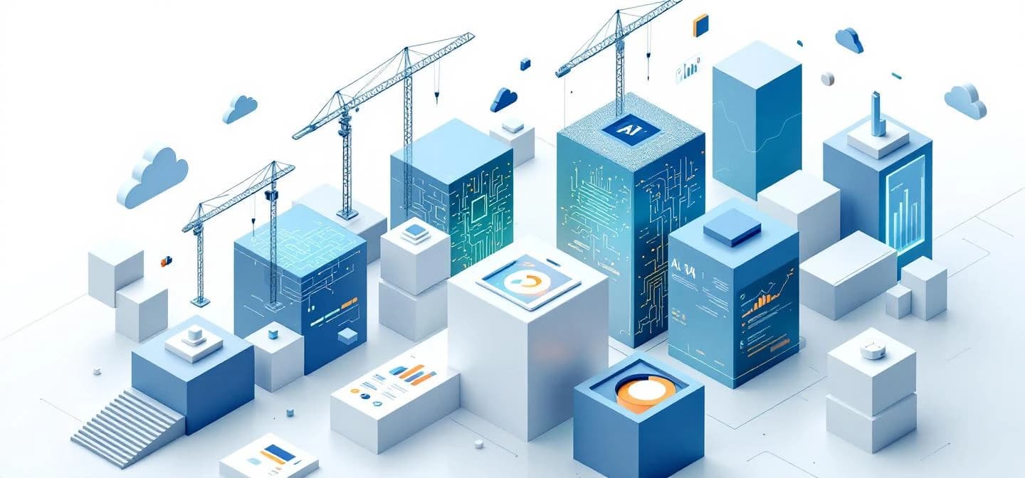 Welke AI-tools gebruiken toonaangevende bouwbedrijven?