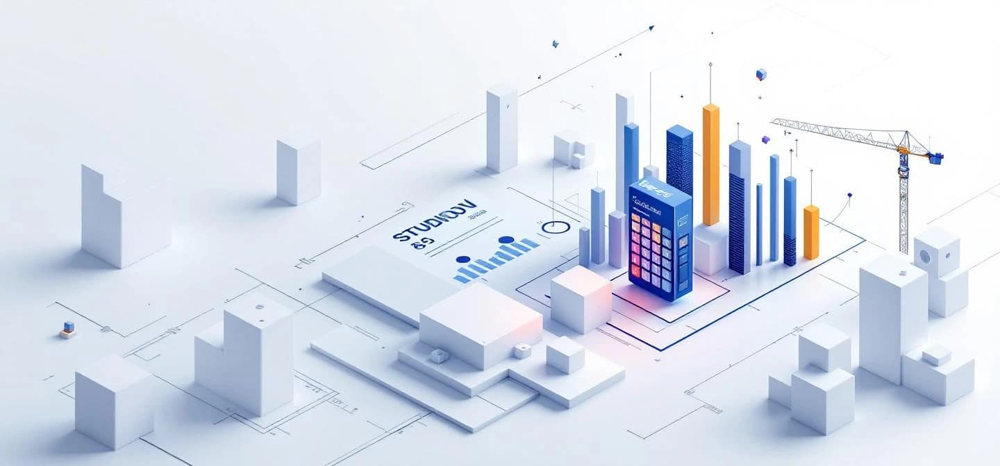 Hoe werkt automatische calculatie in de bouw?