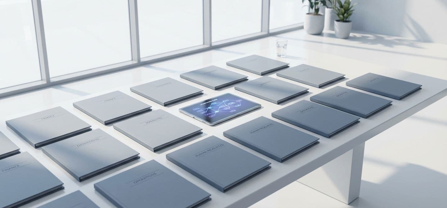 Hoe je verschillende afdelingen meeneemt in je AI-strategie