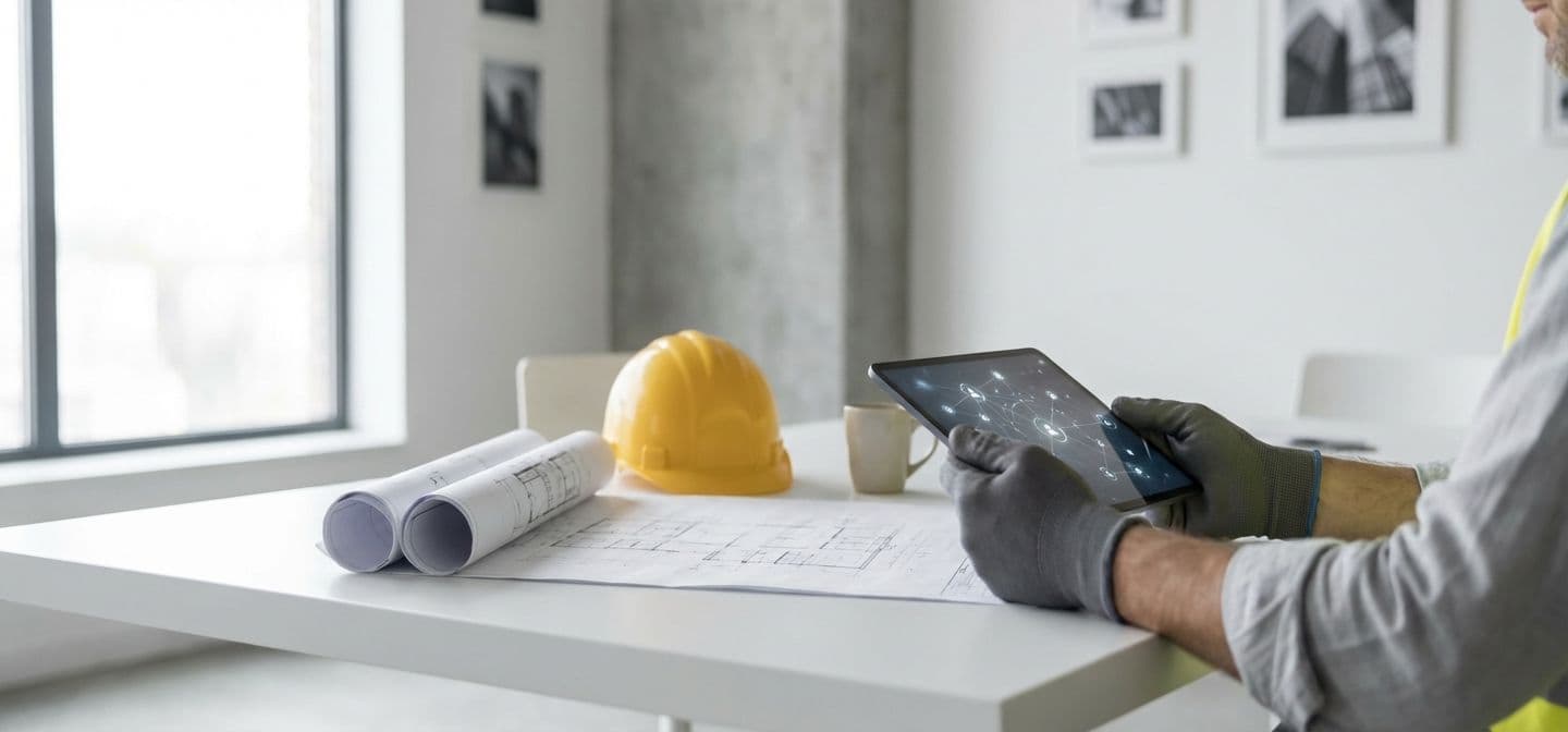 Hoe je als bouwbedrijf grip houdt op AI-trajecten in complexe ketens