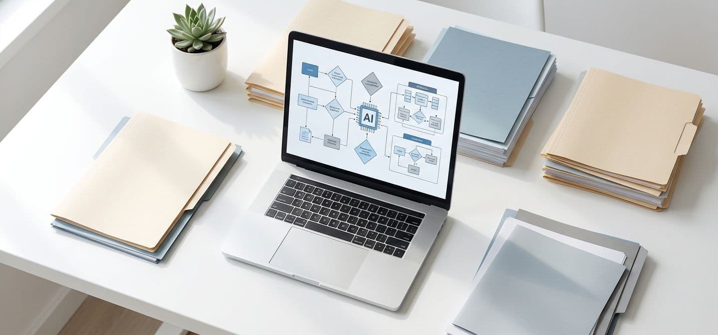 Hoe grote organisaties AI succesvol integreren in bestaande processen