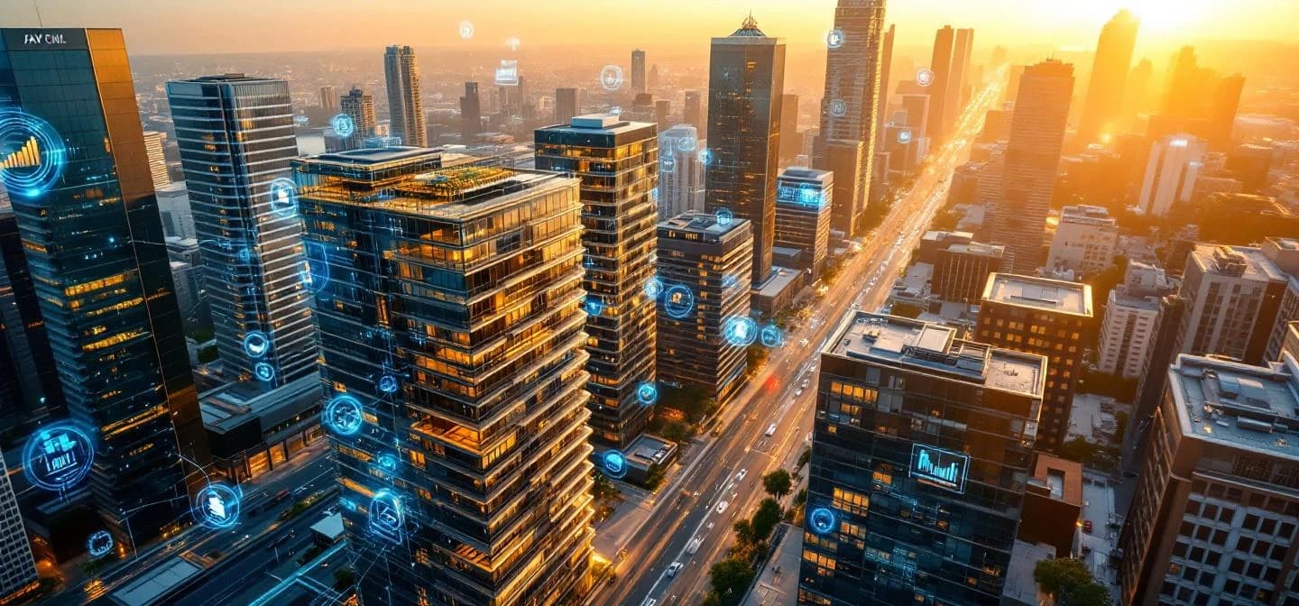 Hoe kan AI van waarde zijn voor vastgoedbedrijven?