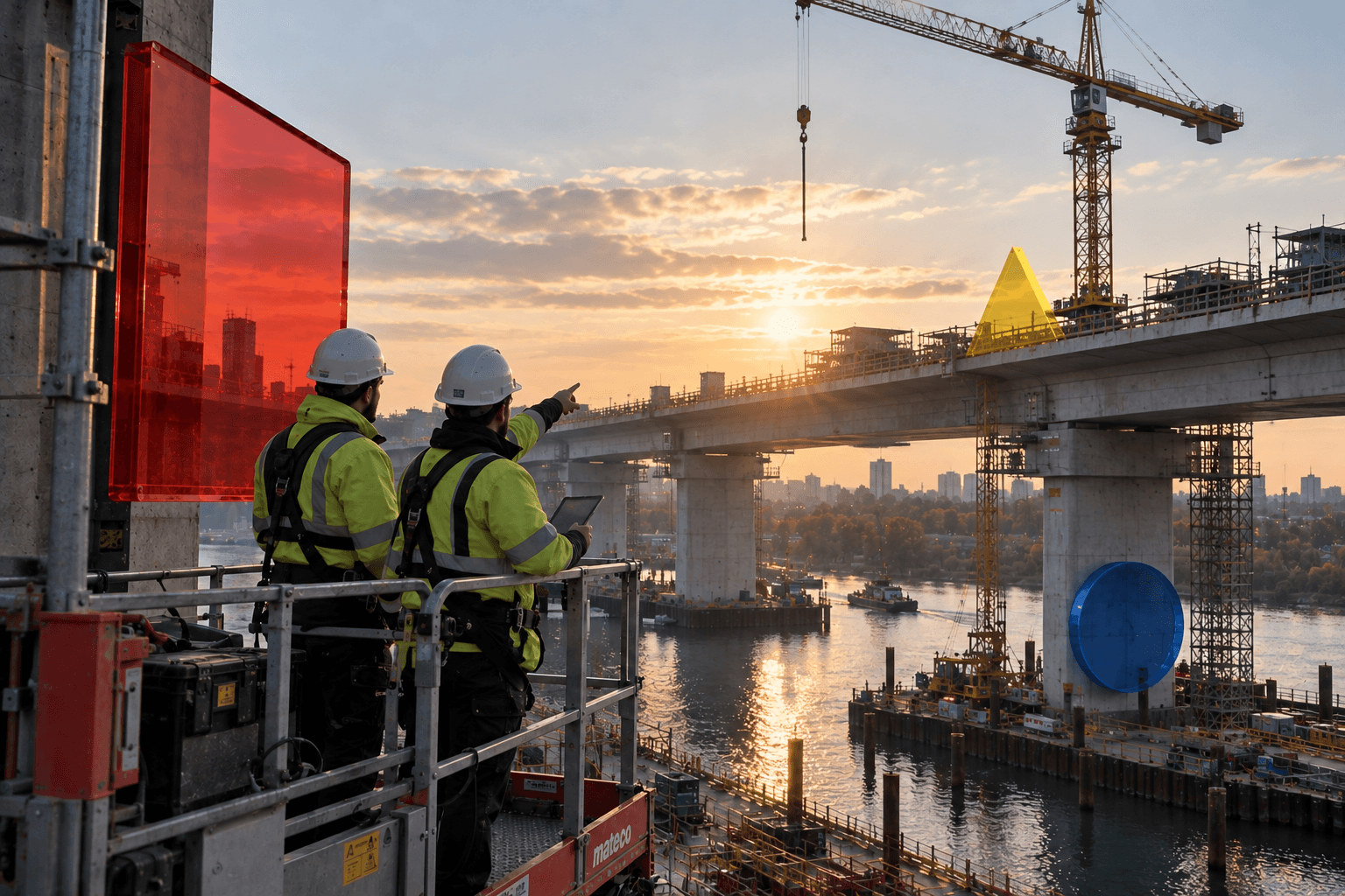Hoe verandert AI de toekomst van civiele techniek?