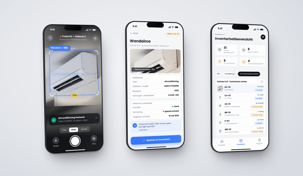Building Inventory Module