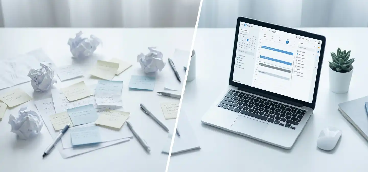 Hoe voorkom je dat planningen los van calculaties ontstaan?