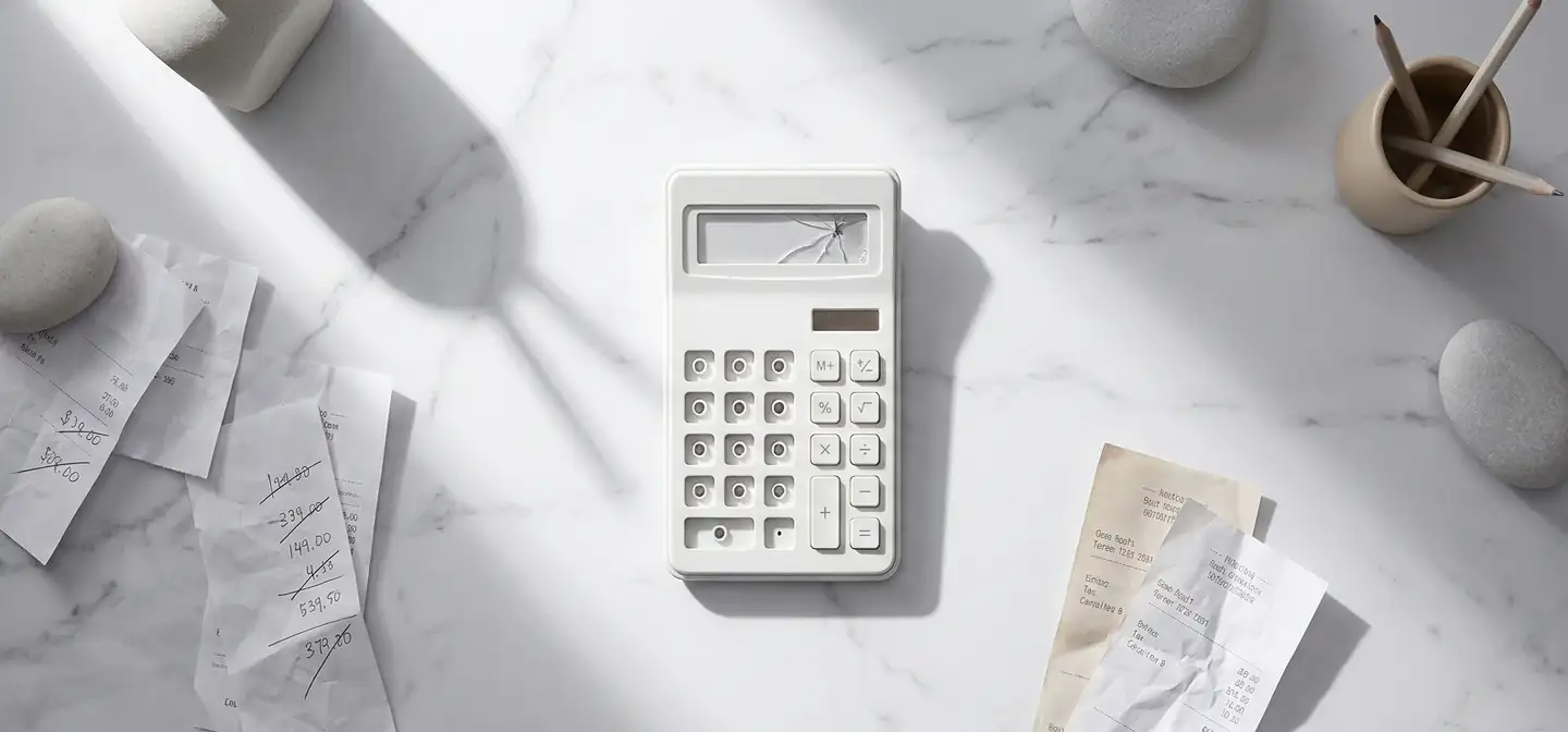 Waarom zijn handmatige calculaties foutgevoelig?