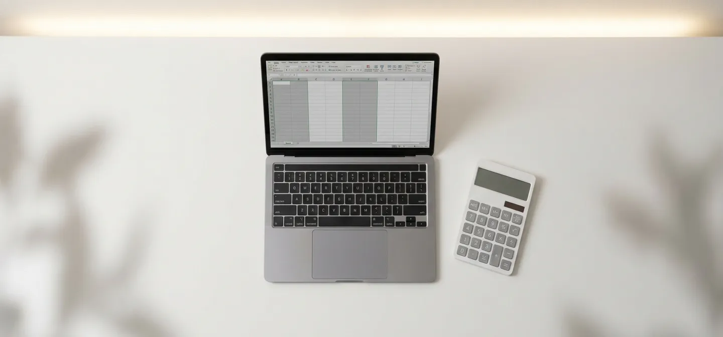 Wat is het verschil tussen handmatige en geautomatiseerde calculaties?