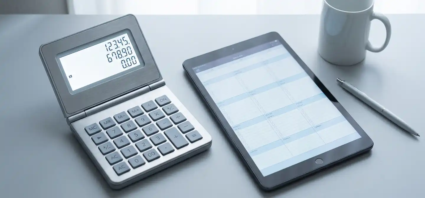 Hoe werkt automatische planning vanuit calculaties?