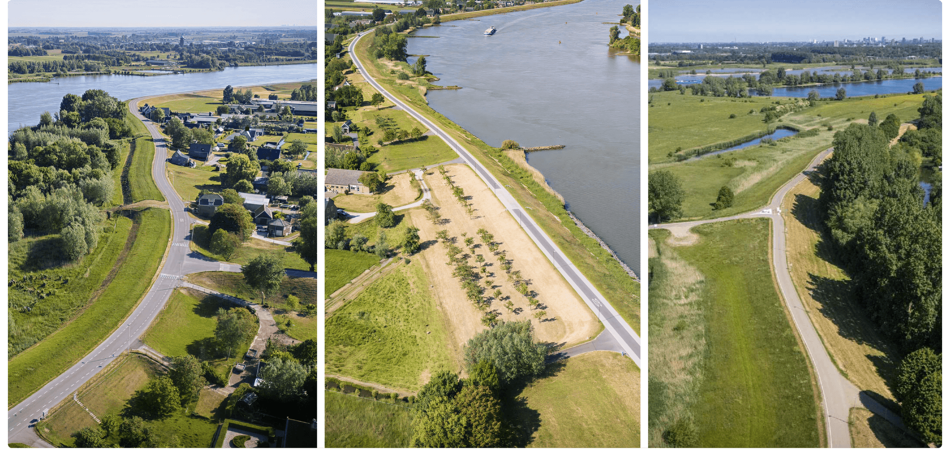 Van 3D-dijkontwerp naar foutloze uitvoering