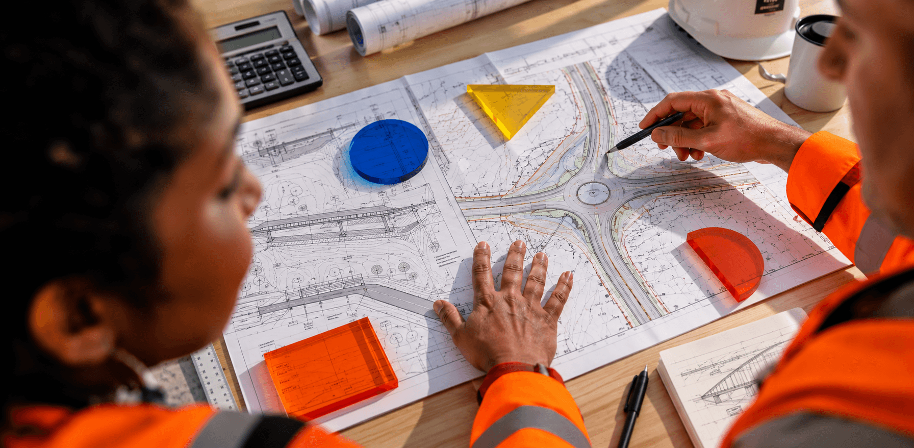 Wat is het verschil tussen RAW en UAV-GC calculaties?